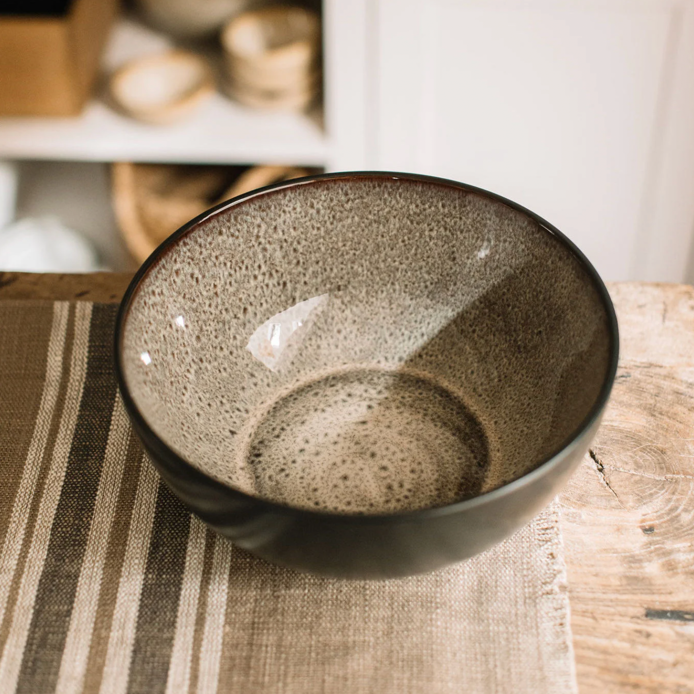 Otilio Glazed Tableware - Design Vintage