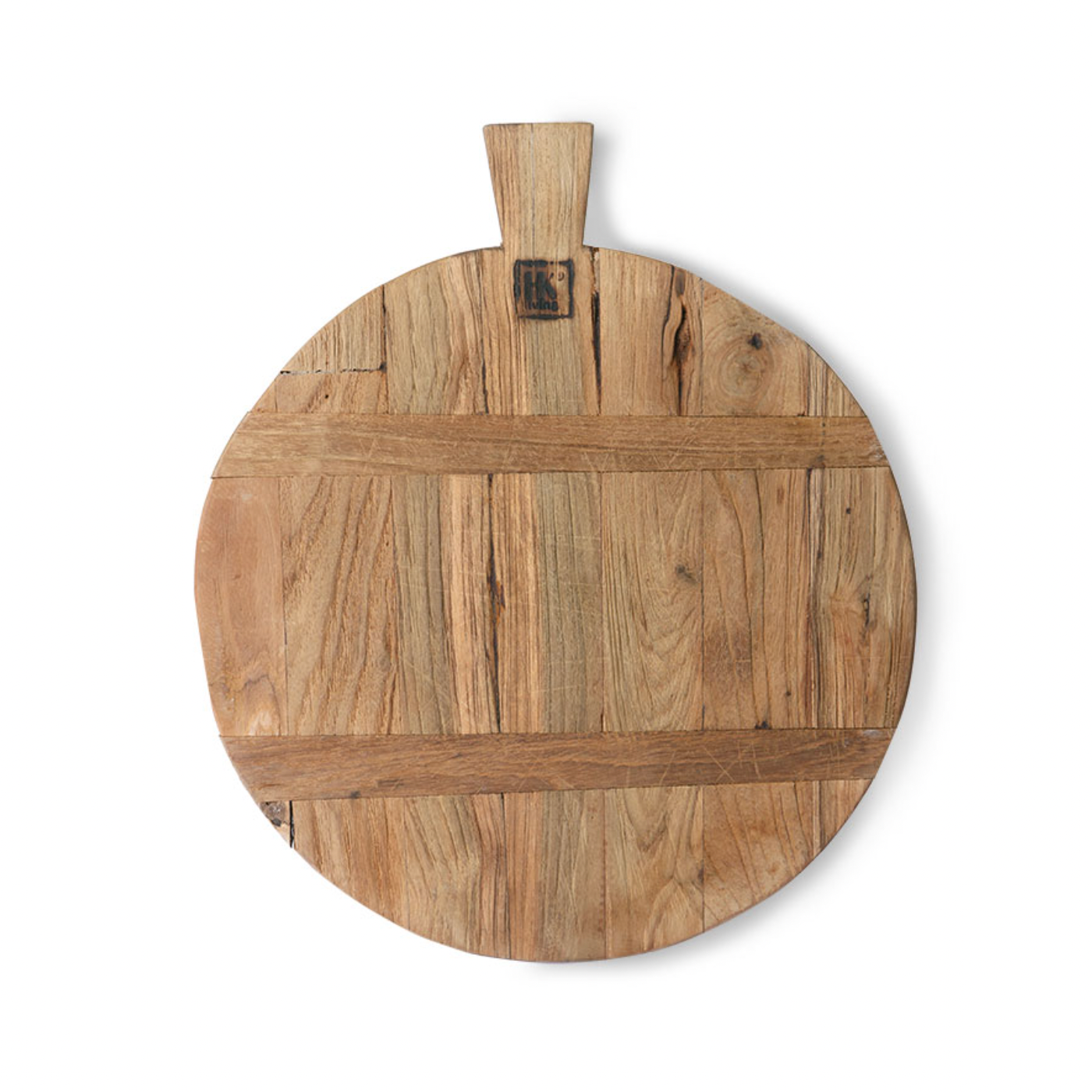 Reclaimed Teak Breadboard - Design Vintage