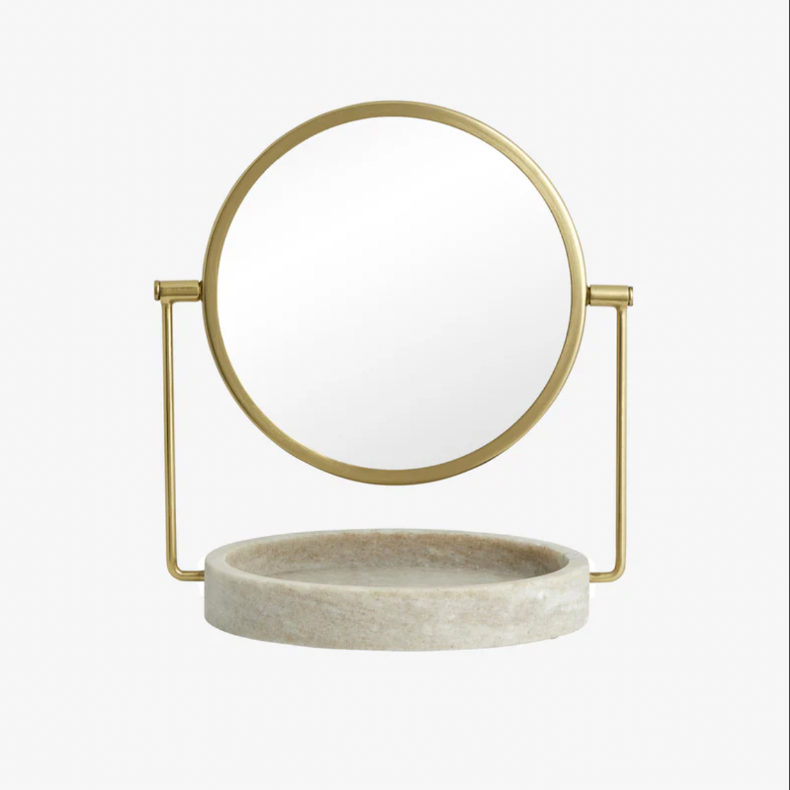 Marble Dressing Table Mirror - Design Vintage