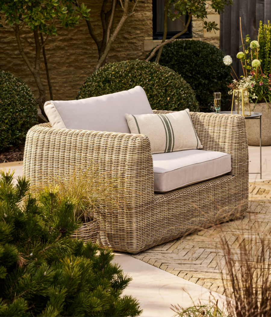 Ibiza Outdoor Sofa Range
