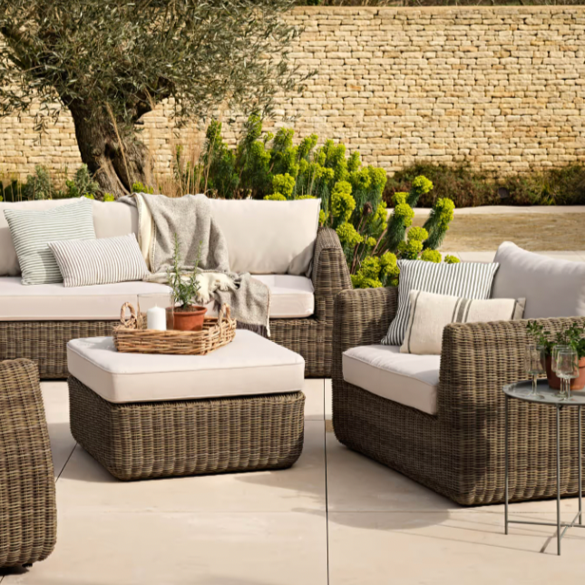 Mallorca Outdoor Sofa Range - Design Vintage