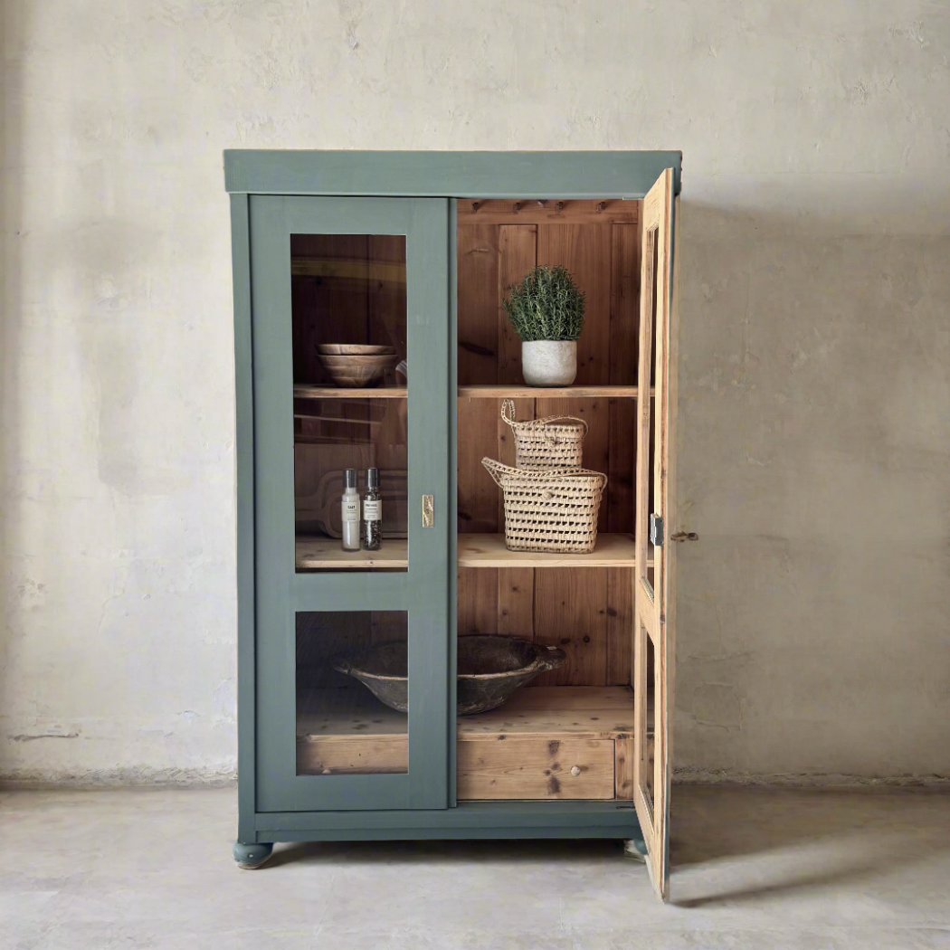 Vintage Vitrine 'Cleo'