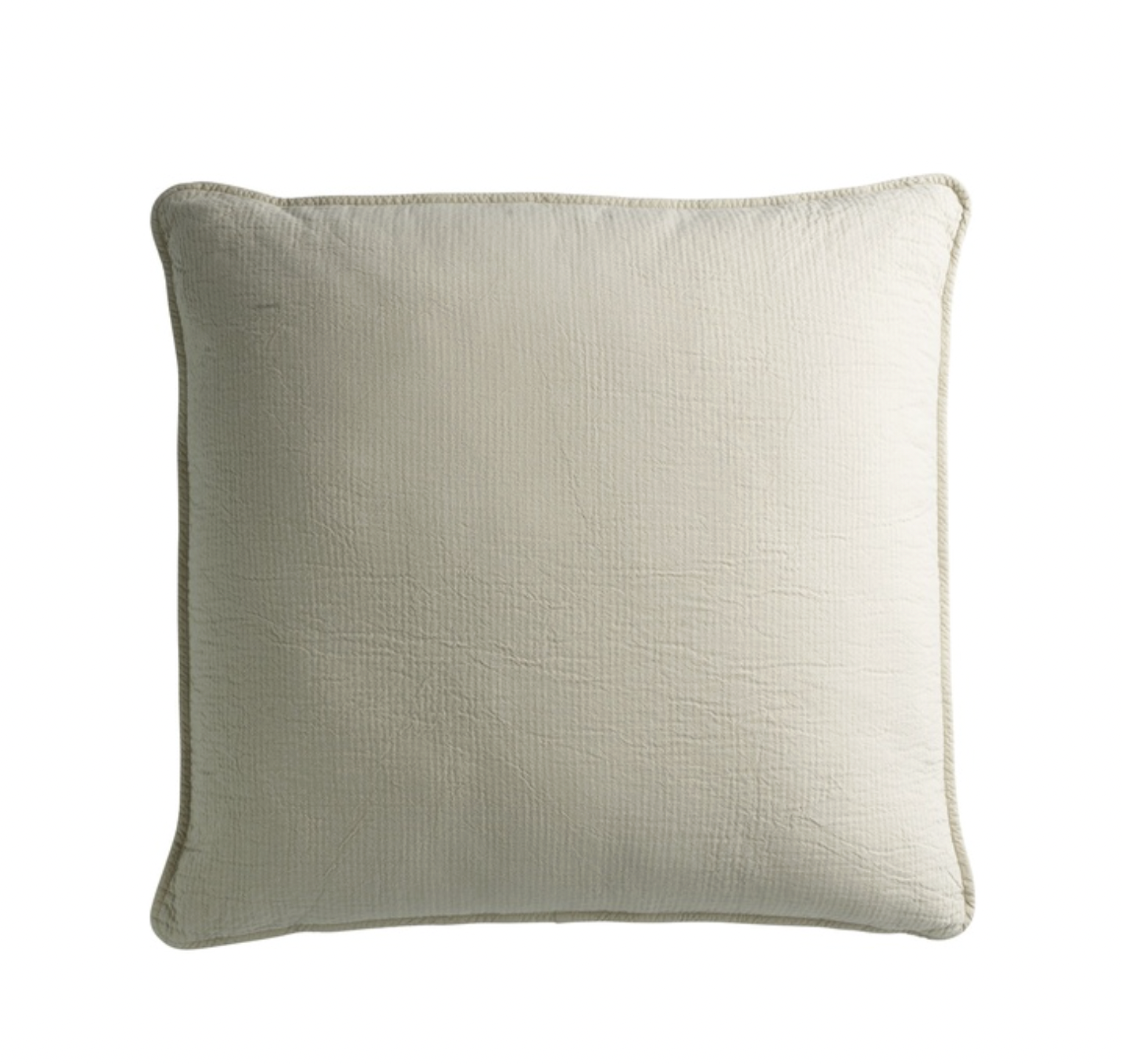 Sand Waffle Fino Cushion - Design Vintage