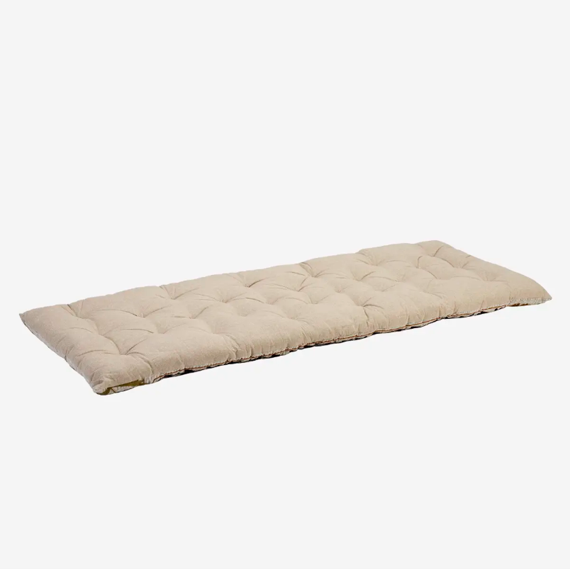 Sani Embroidered Mattress Cushion