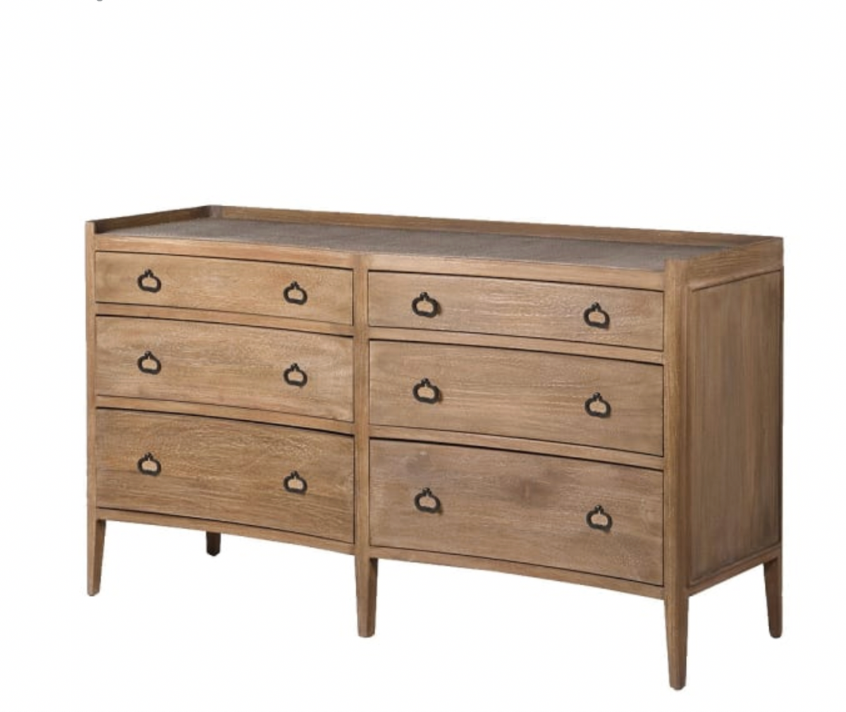 Elegant Double Chest of Drawers - Design Vintage