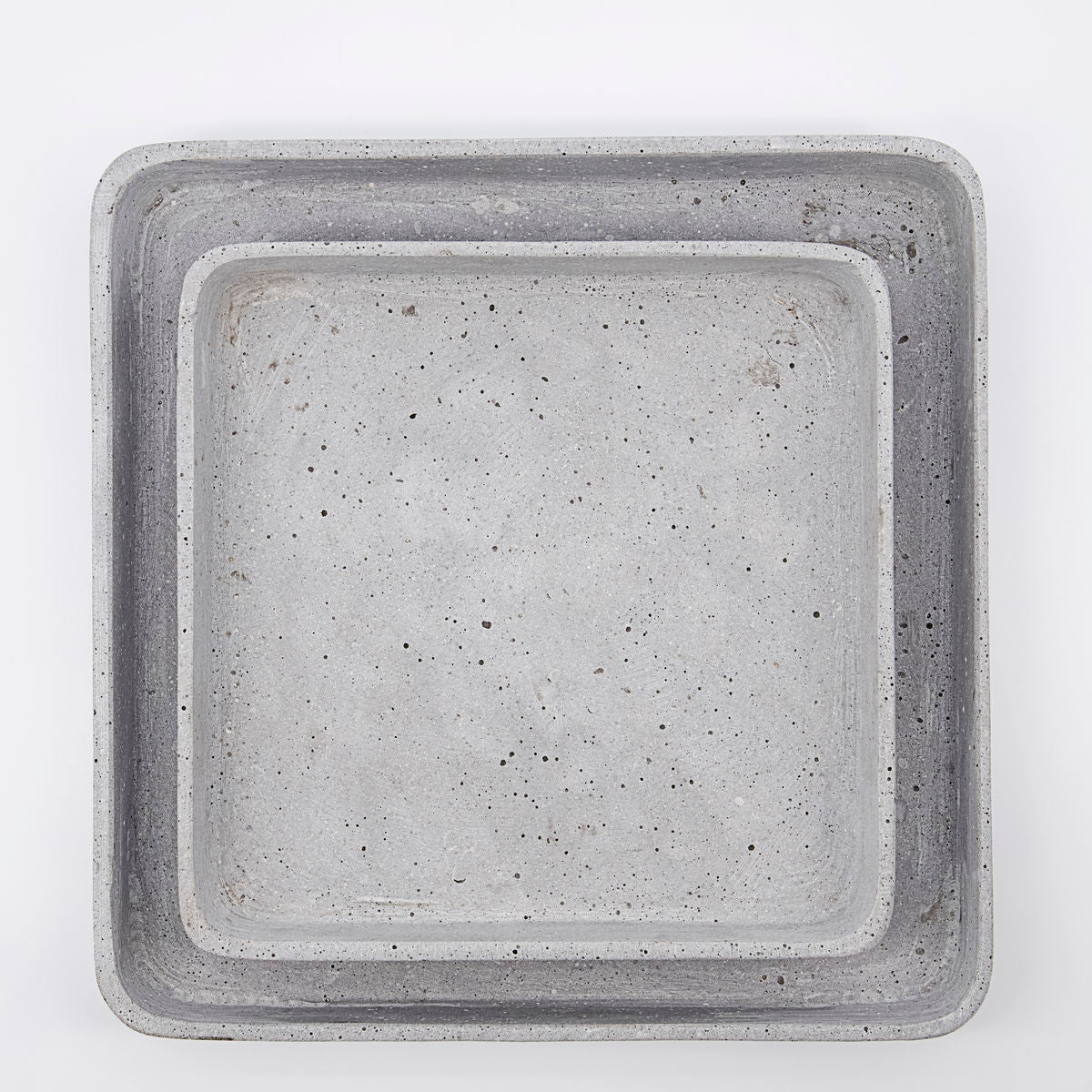 Set of Stone Trays - Design Vintage