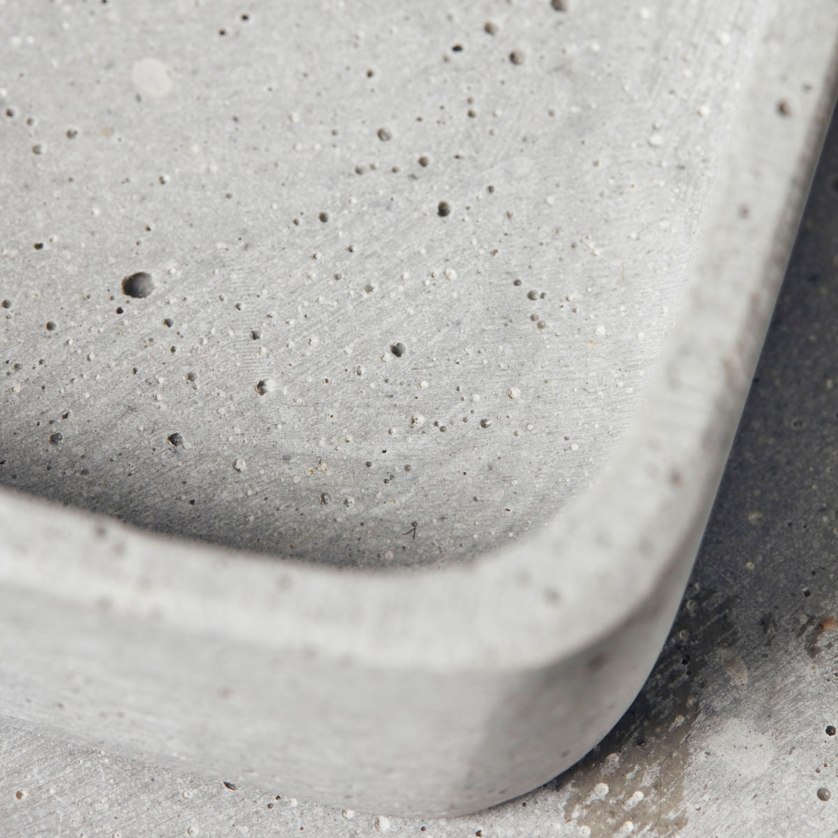 Set of Stone Trays - Design Vintage