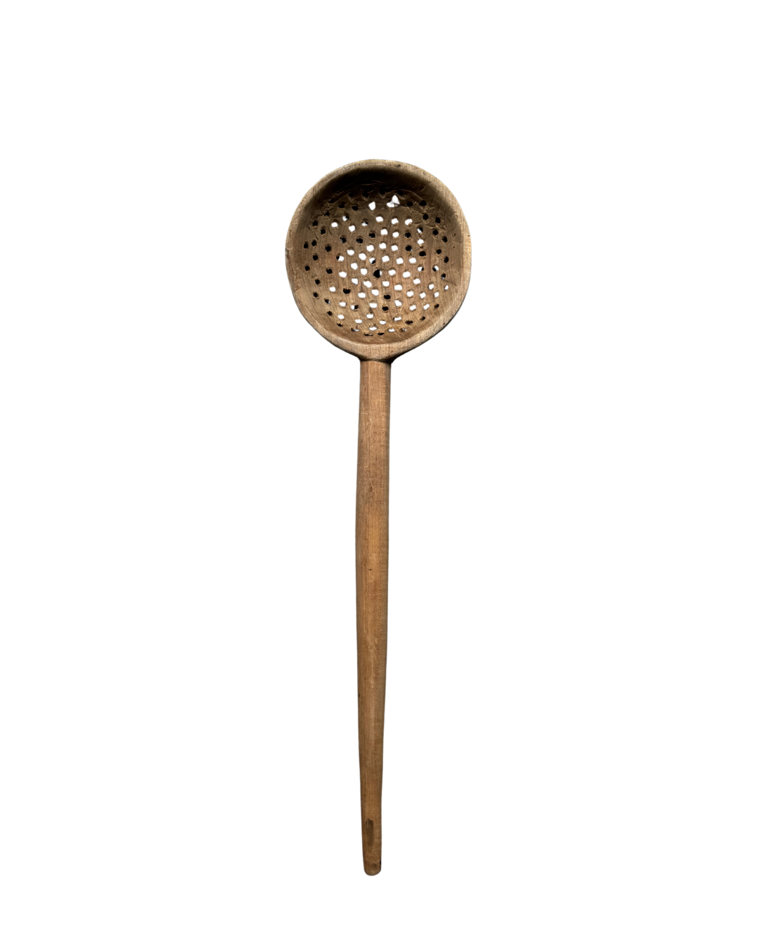 Vintage Slotted Spoon