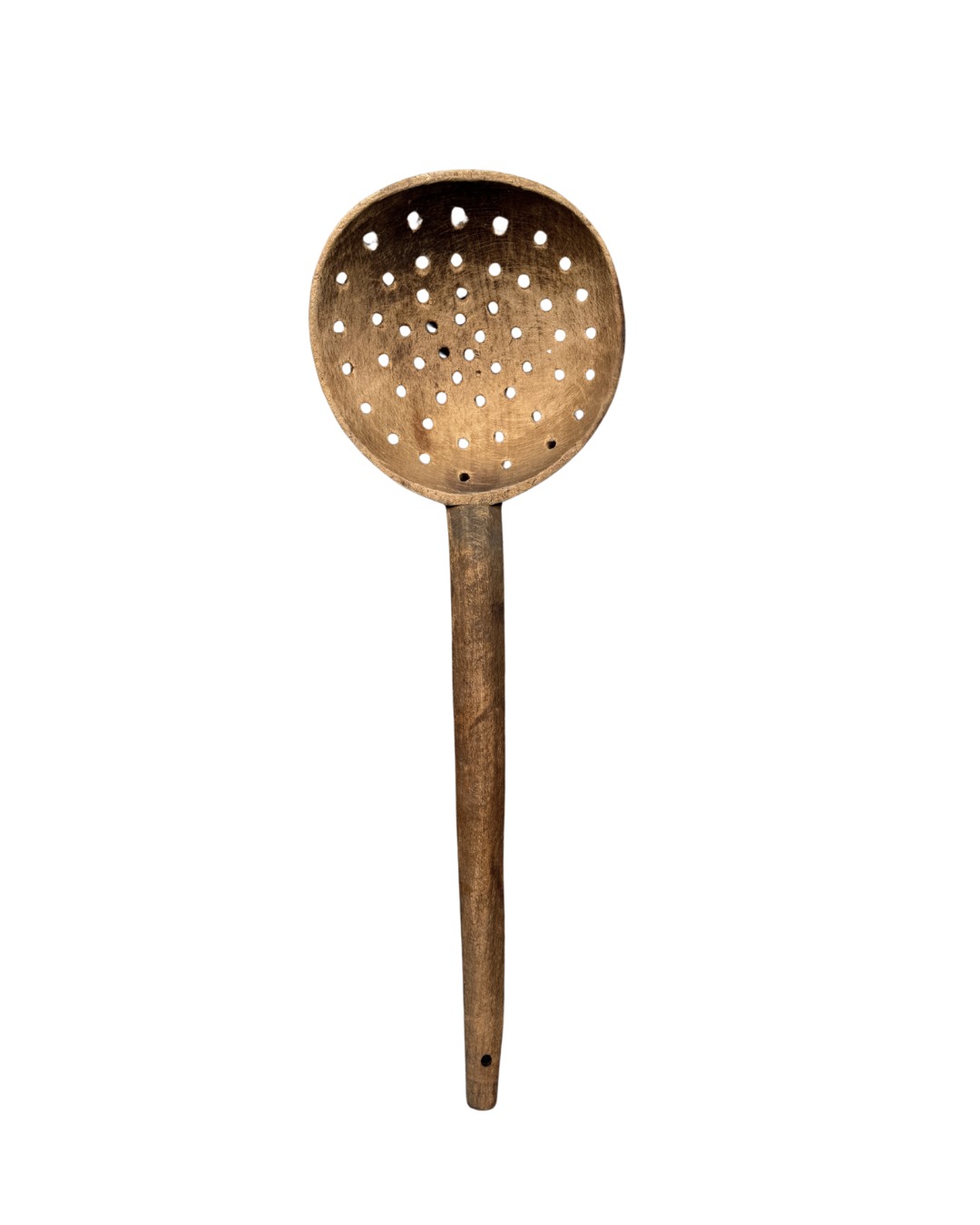 Vintage Slotted Spoon