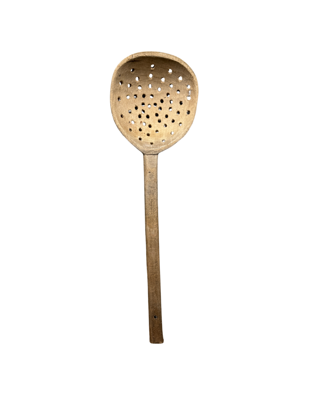 Vintage Slotted Spoon