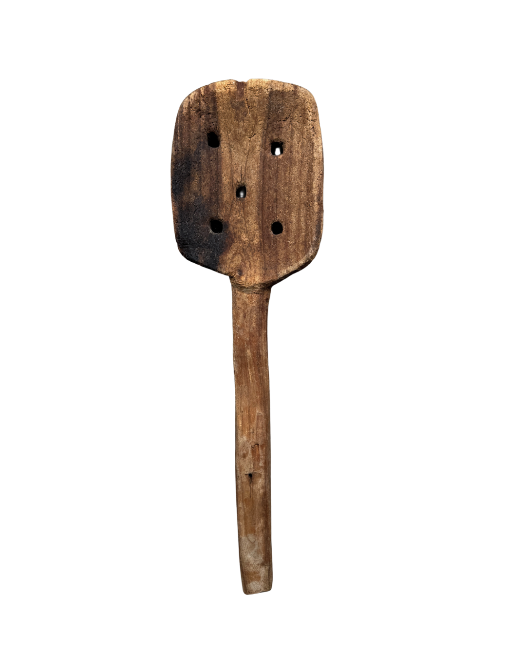 Vintage Slotted Spoon
