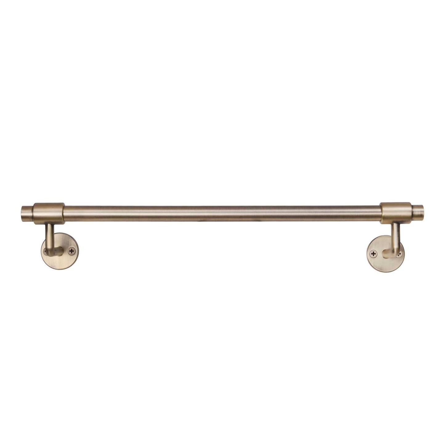 Brushed Brass Towel Rail