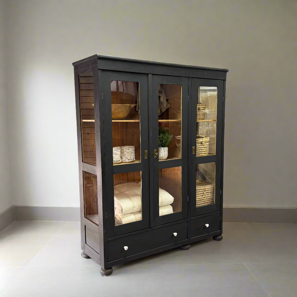 Vintage Vitrine 'Tado' - Design Vintage