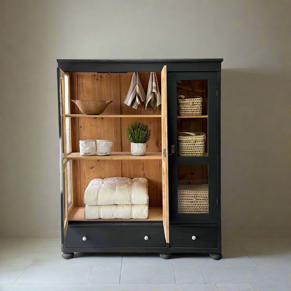 Vintage Vitrine 'Tado' - Design Vintage