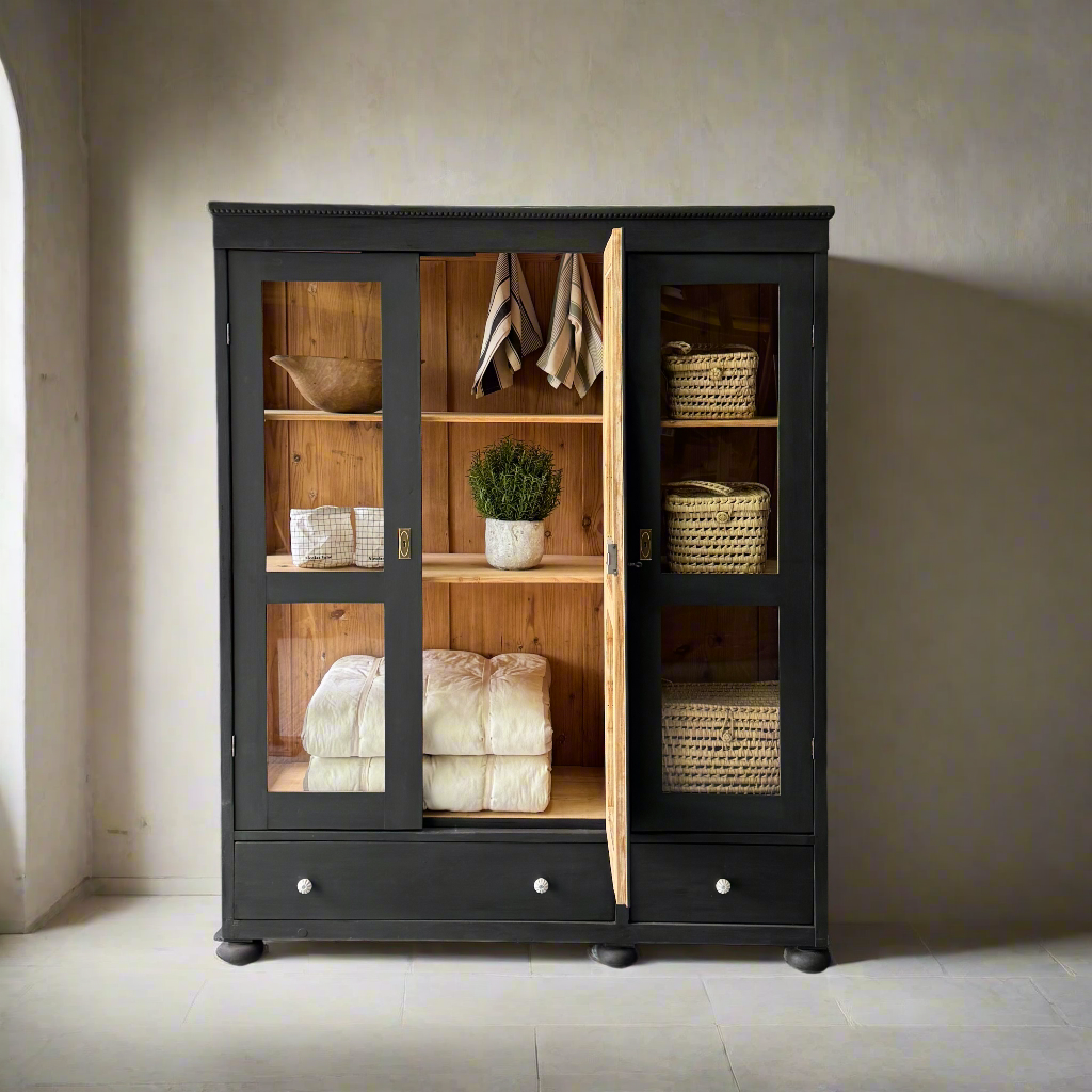Vintage Vitrine 'Tado' - Design Vintage