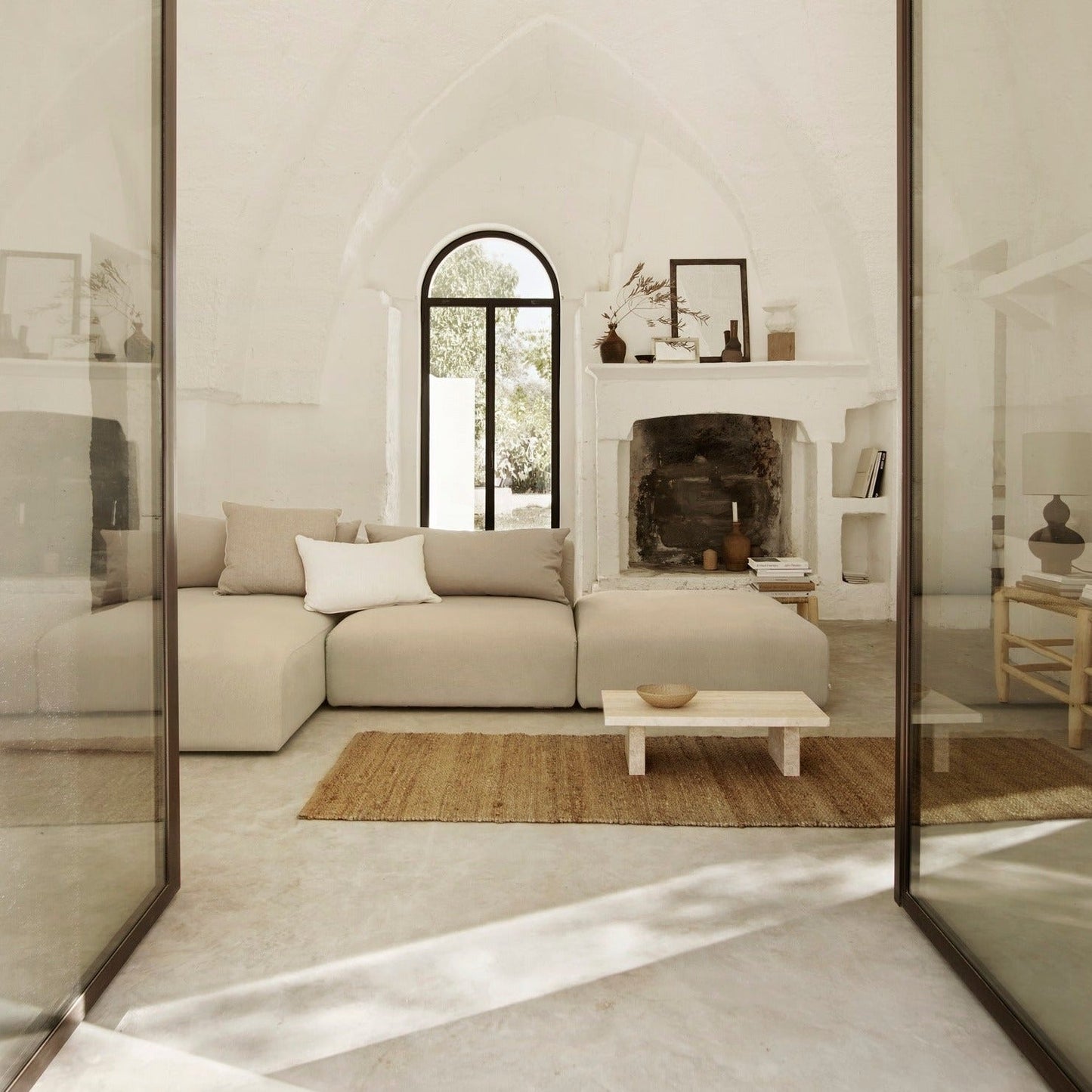 Modular Sofa Collection - Design Vintage