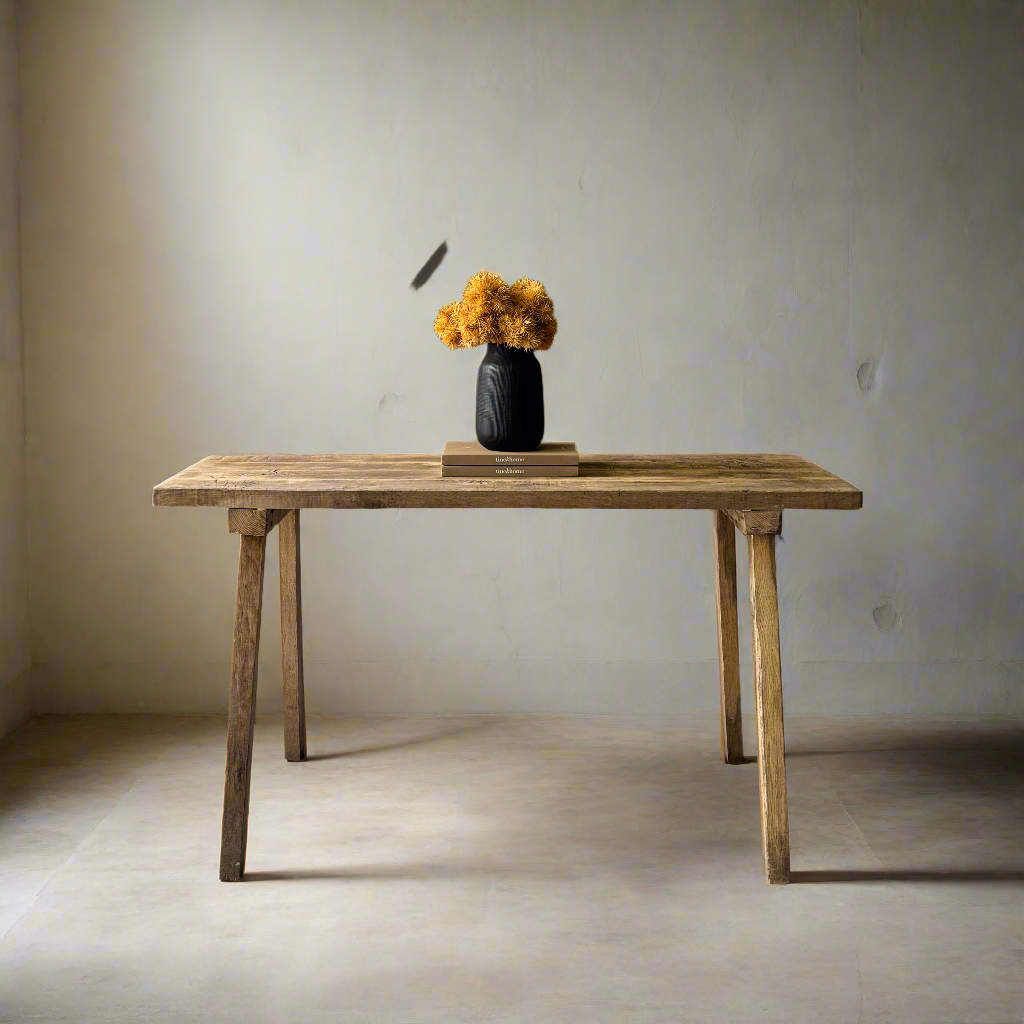 Vintage Work Table 'Edda' - Design Vintage