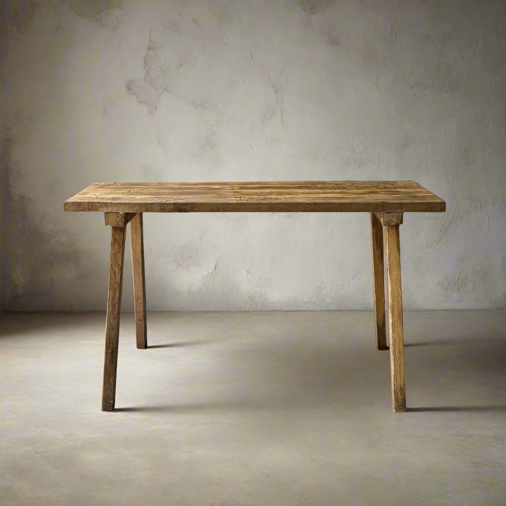 Vintage Work Table 'Edda' - Design Vintage