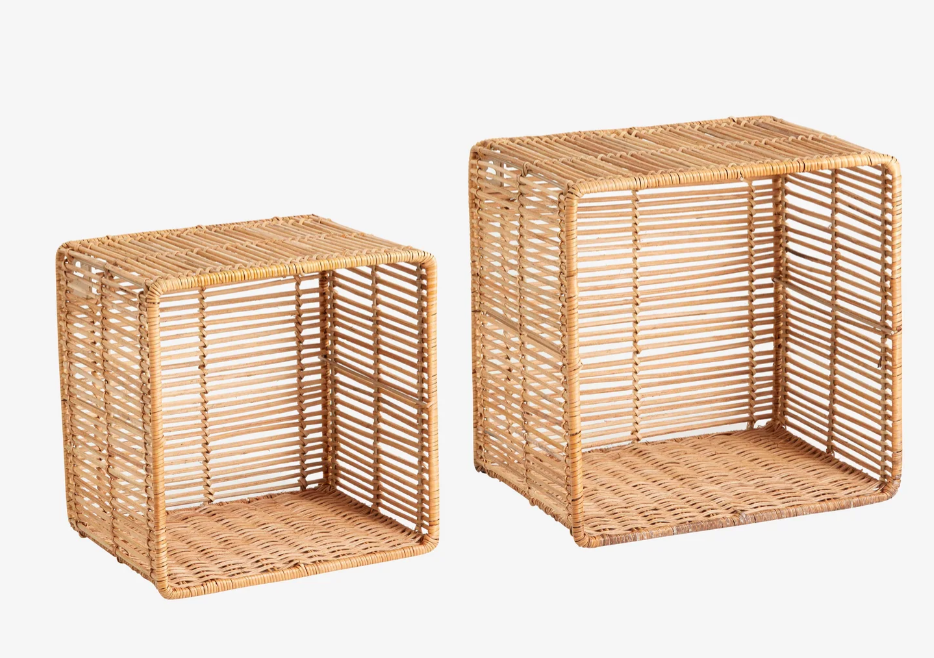 Yoya Storage Cubes - Design Vintage