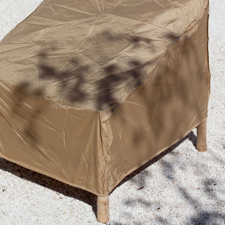 Ella Bamboo Armchair - Design Vintage