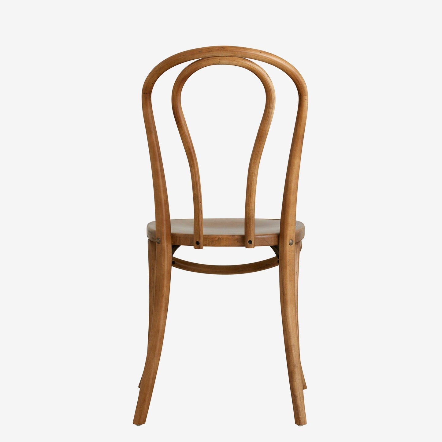 Set of 2 Birch Bistro Chairs - Design Vintage