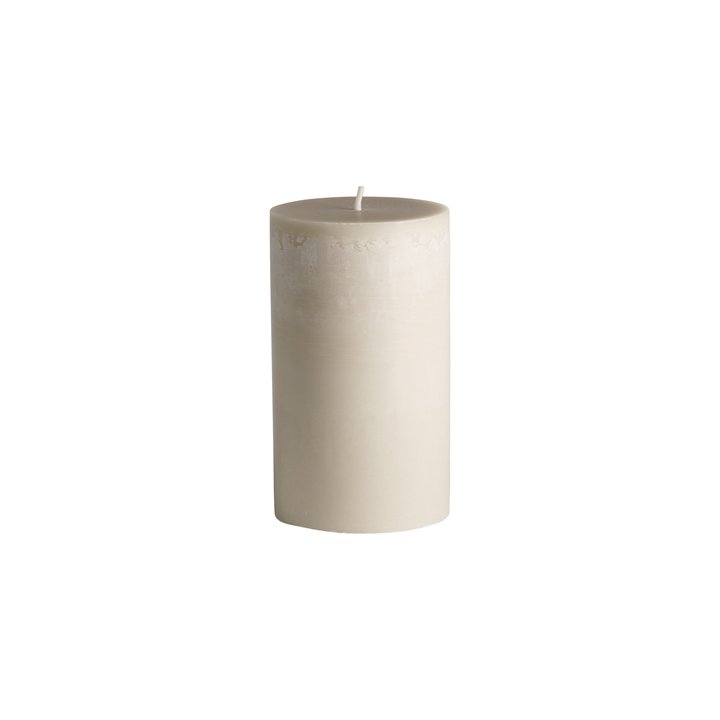 Sand Pillar Candle