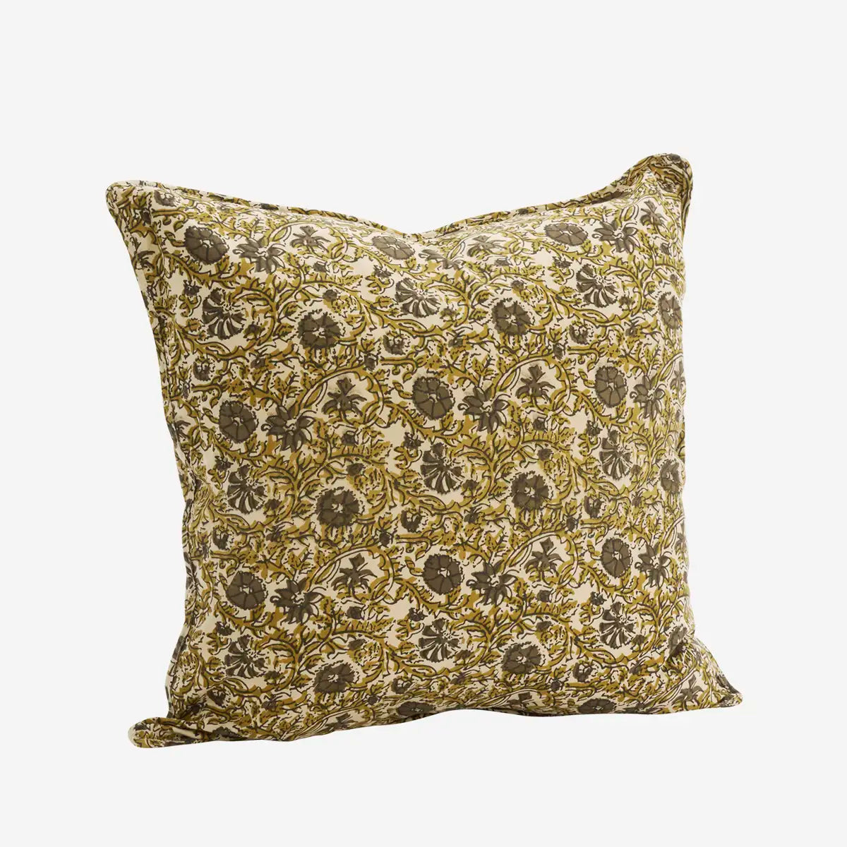 Ivy Cotton Cushion - Design Vintage