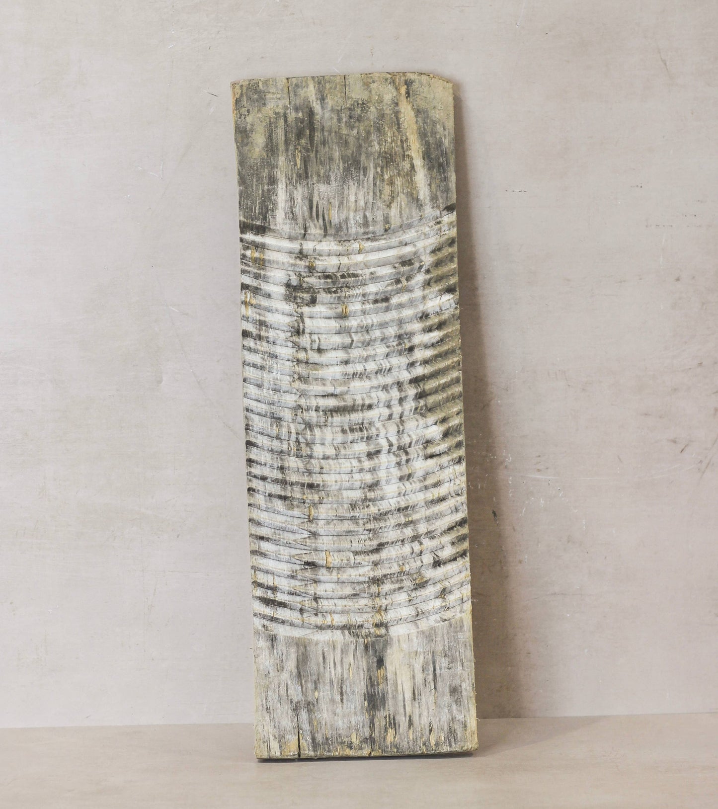 Vintage Elm Washboard No 1 - Design Vintage