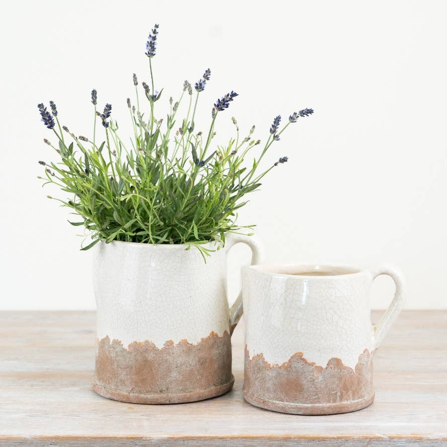 Handcrafted Cream Jug - Design Vintage