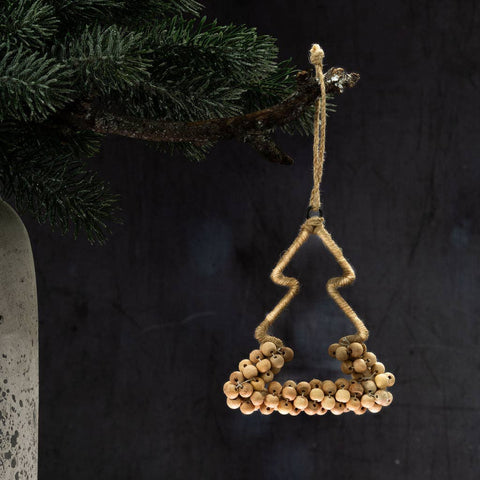 Scandi Jute Hanging Tree