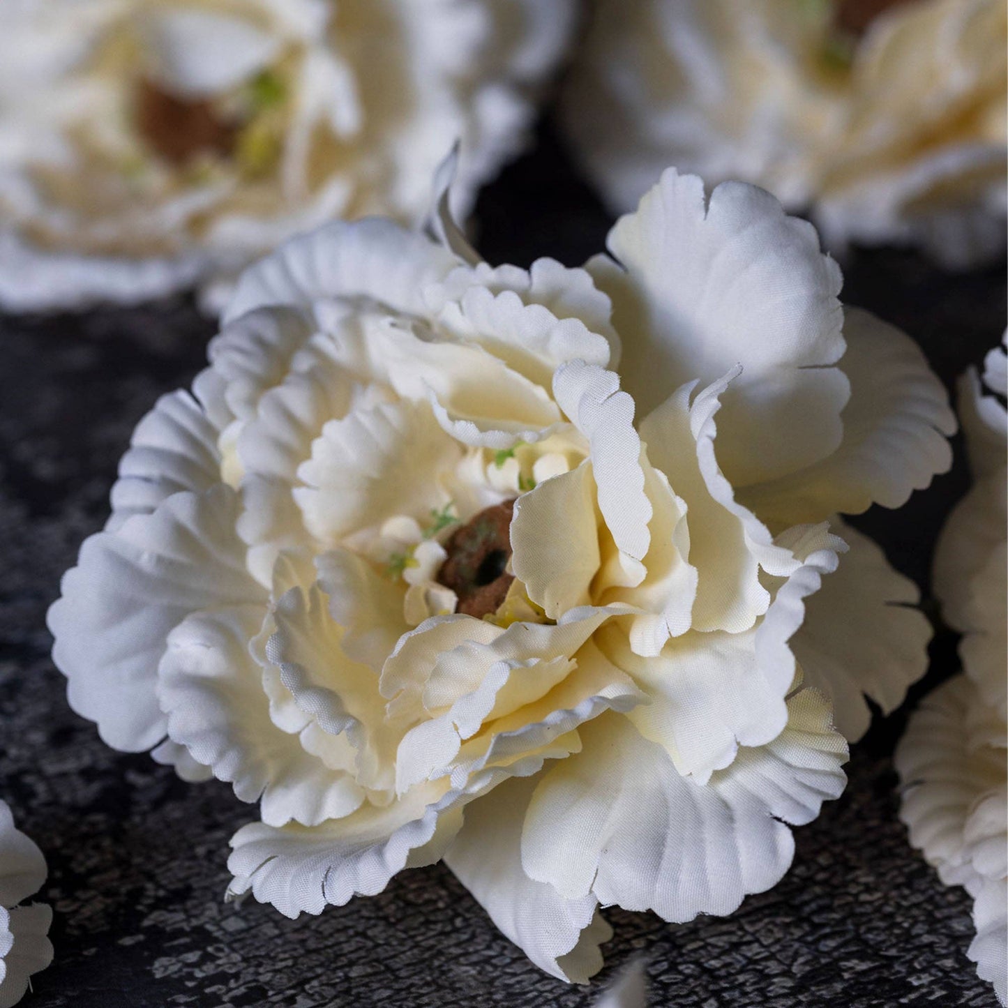 Garden Lace Peony - Design Vintage