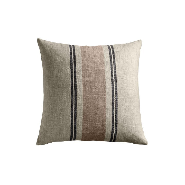 Linen Stripe Cushion
