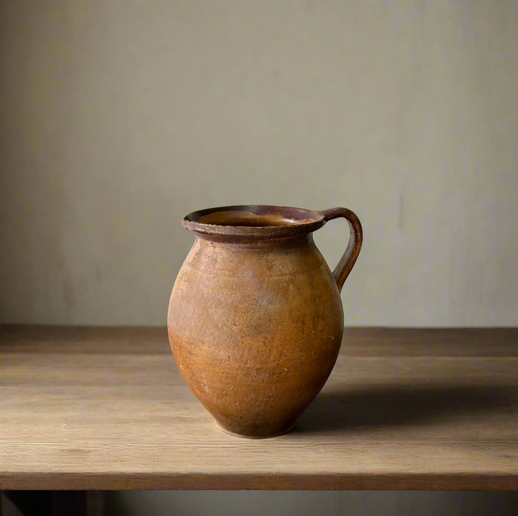 Vintage Hungarian Jug - Design Vintage