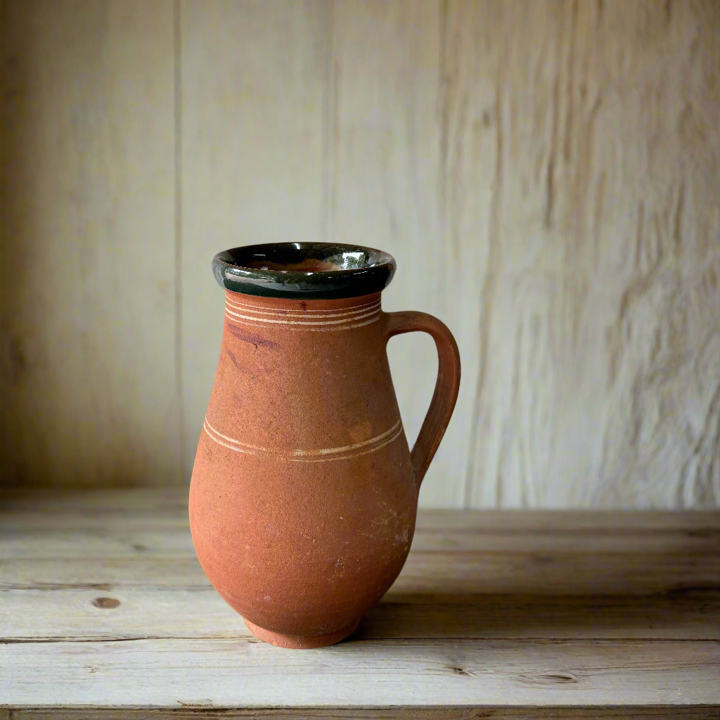 Vintage Hungarian Milk Jug - Design Vintage