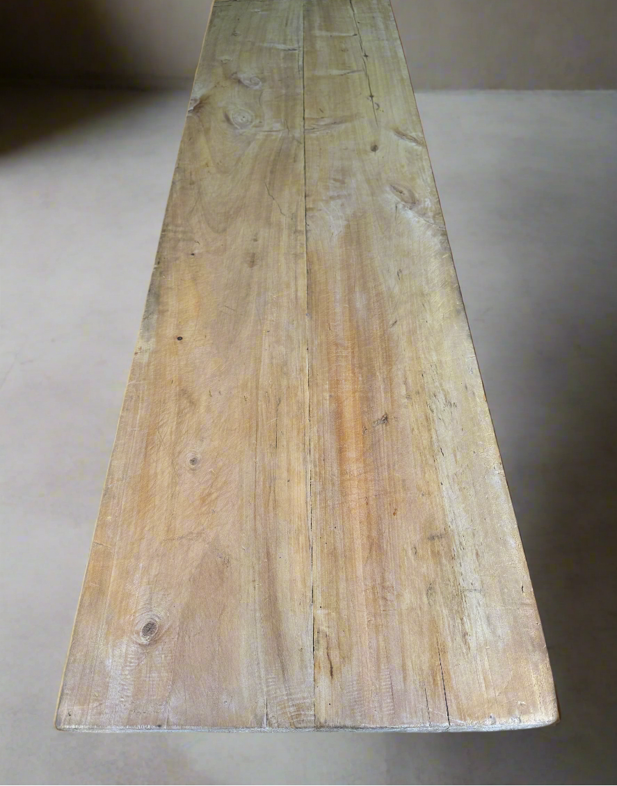 Vintage Work Table 'Loran' - Design Vintage