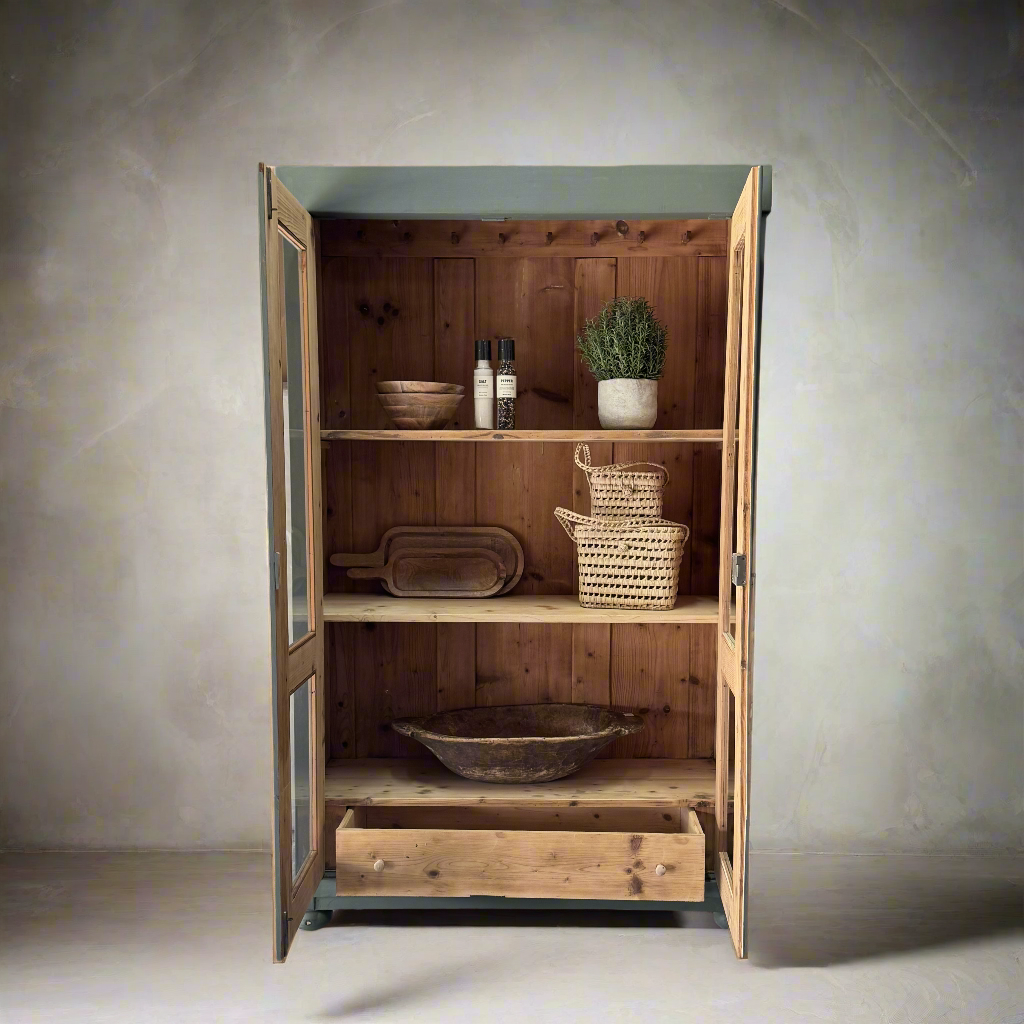 Vintage Vitrine 'Cleo'