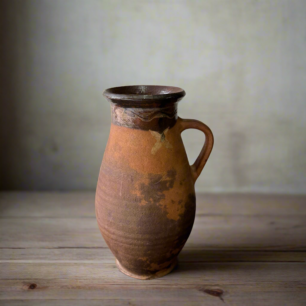 Vintage Hungarian Milk Jug - Design Vintage