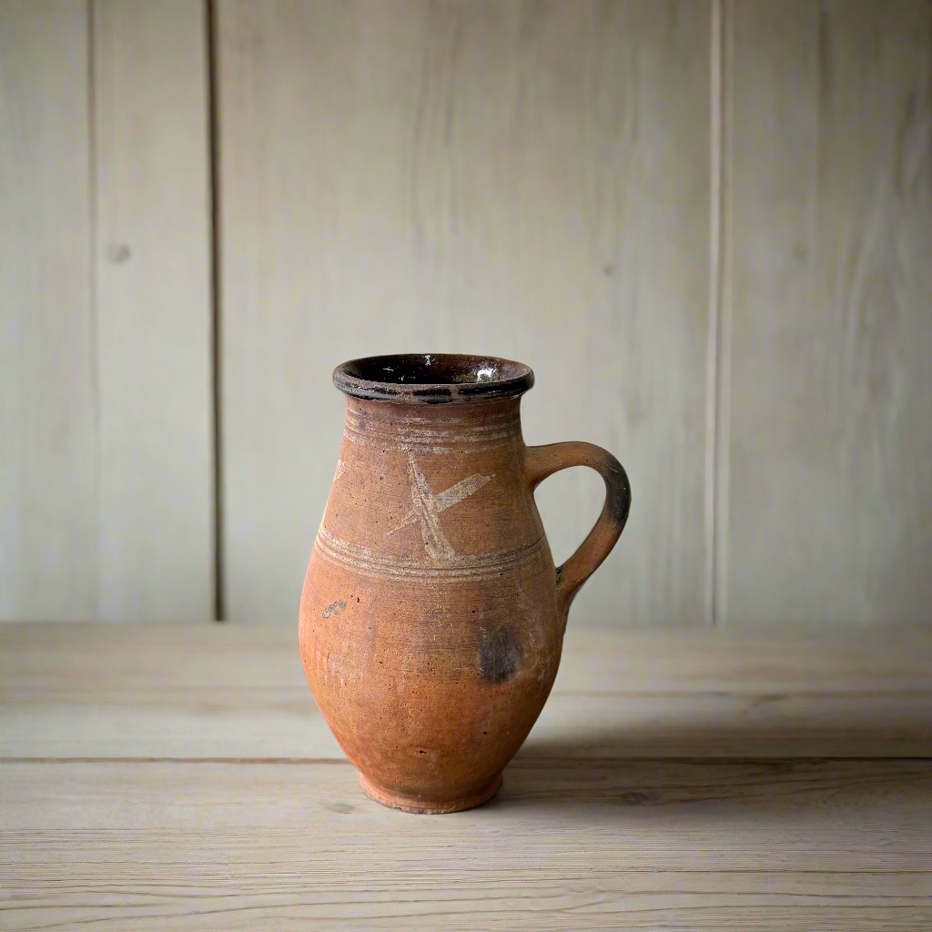 Vintage Hungarian Milk Jug - Design Vintage