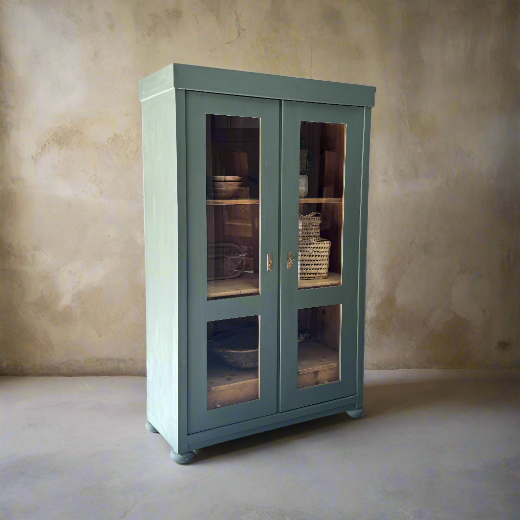Vintage Vitrine 'Cleo'