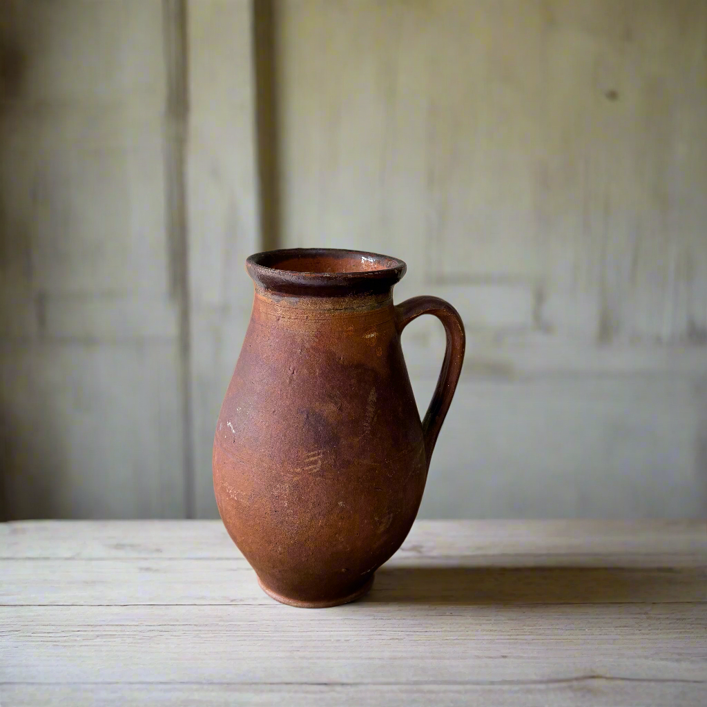 Vintage Hungarian Milk Jug - Design Vintage