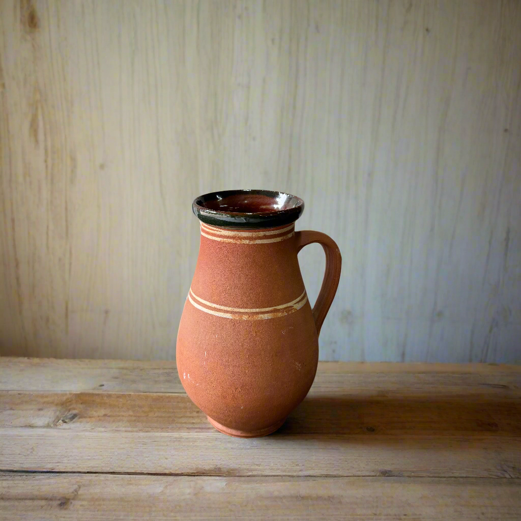 Vintage Hungarian Milk Jug - Design Vintage