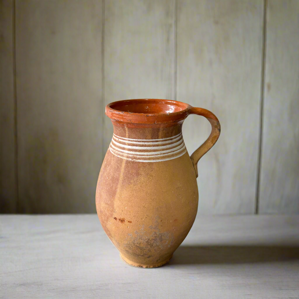 Vintage Hungarian Milk Jug - Design Vintage