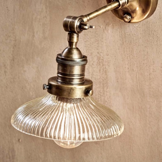 Laya Wall Light - Design Vintage