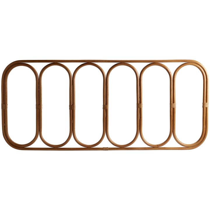 Mano Rattan Headboard