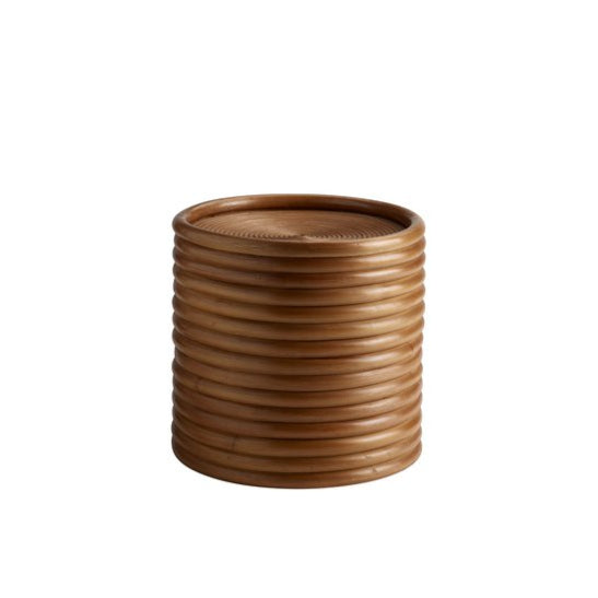 Mano Rattan Side Table