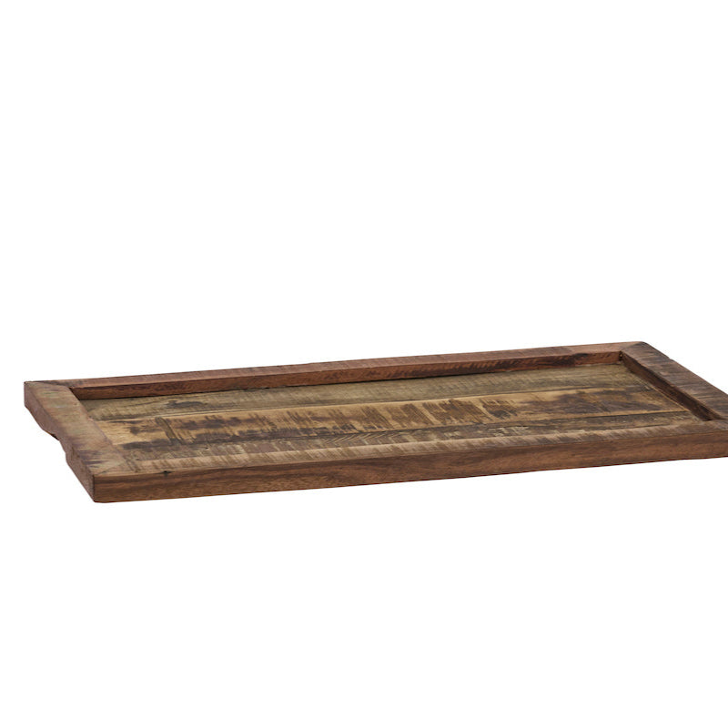 Recycled Wooden Tray