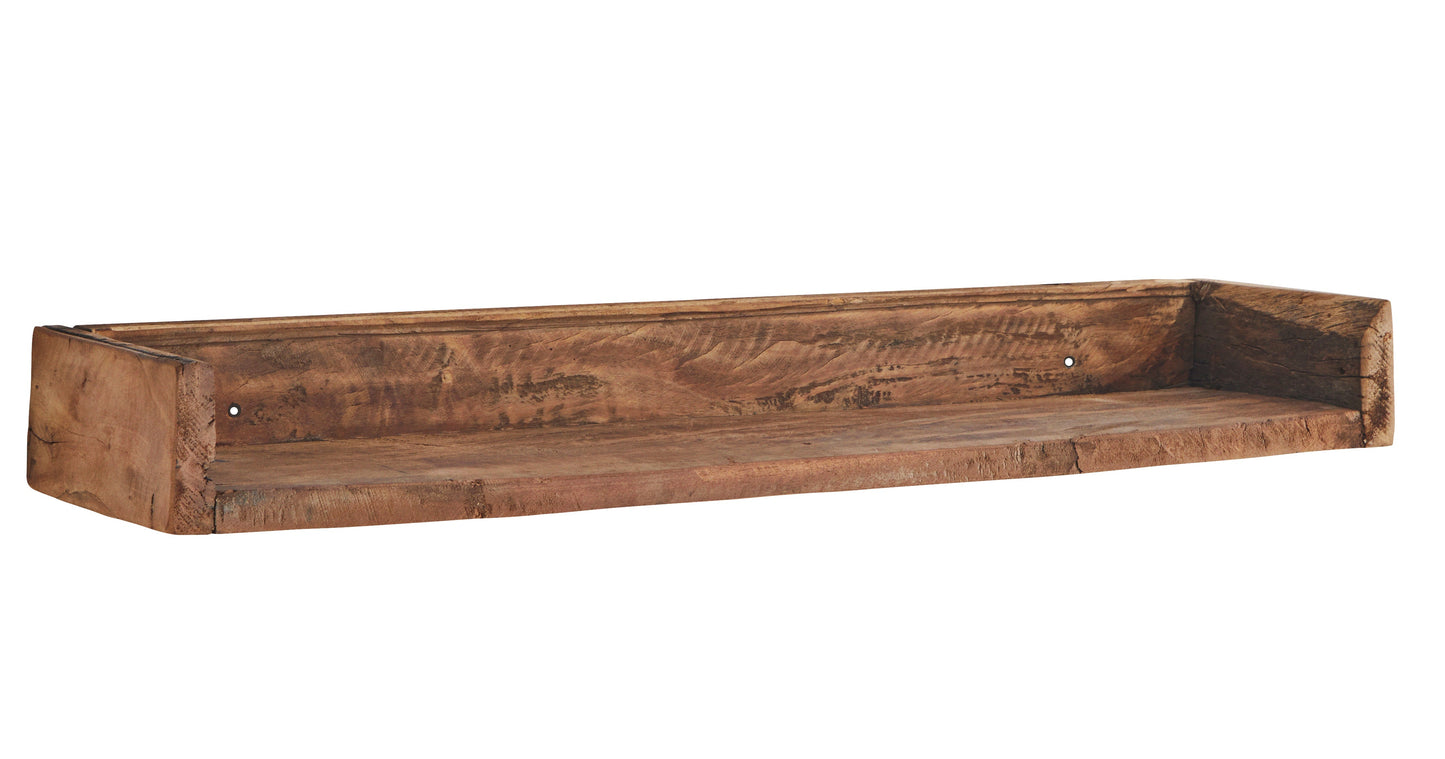 Reclaimed Display Shelf
