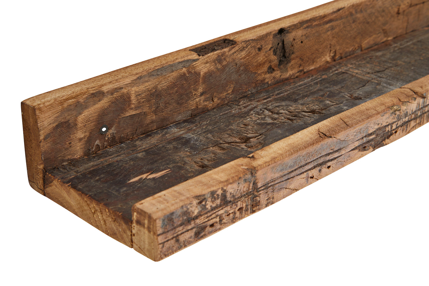 Reclaimed Picture Shelf