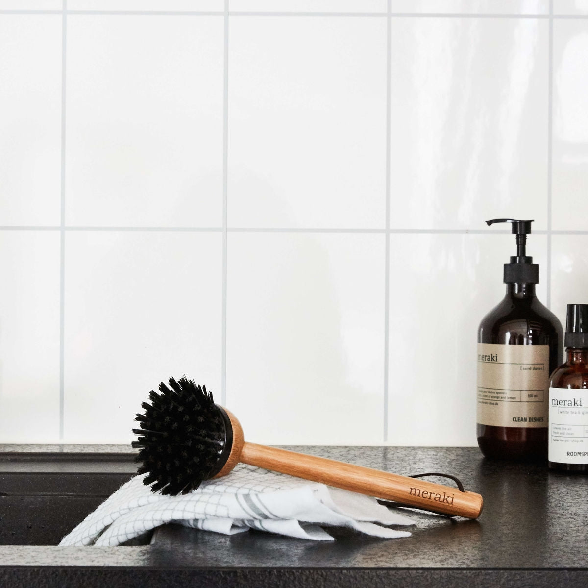 Meraki Dish Brush - Design Vintage