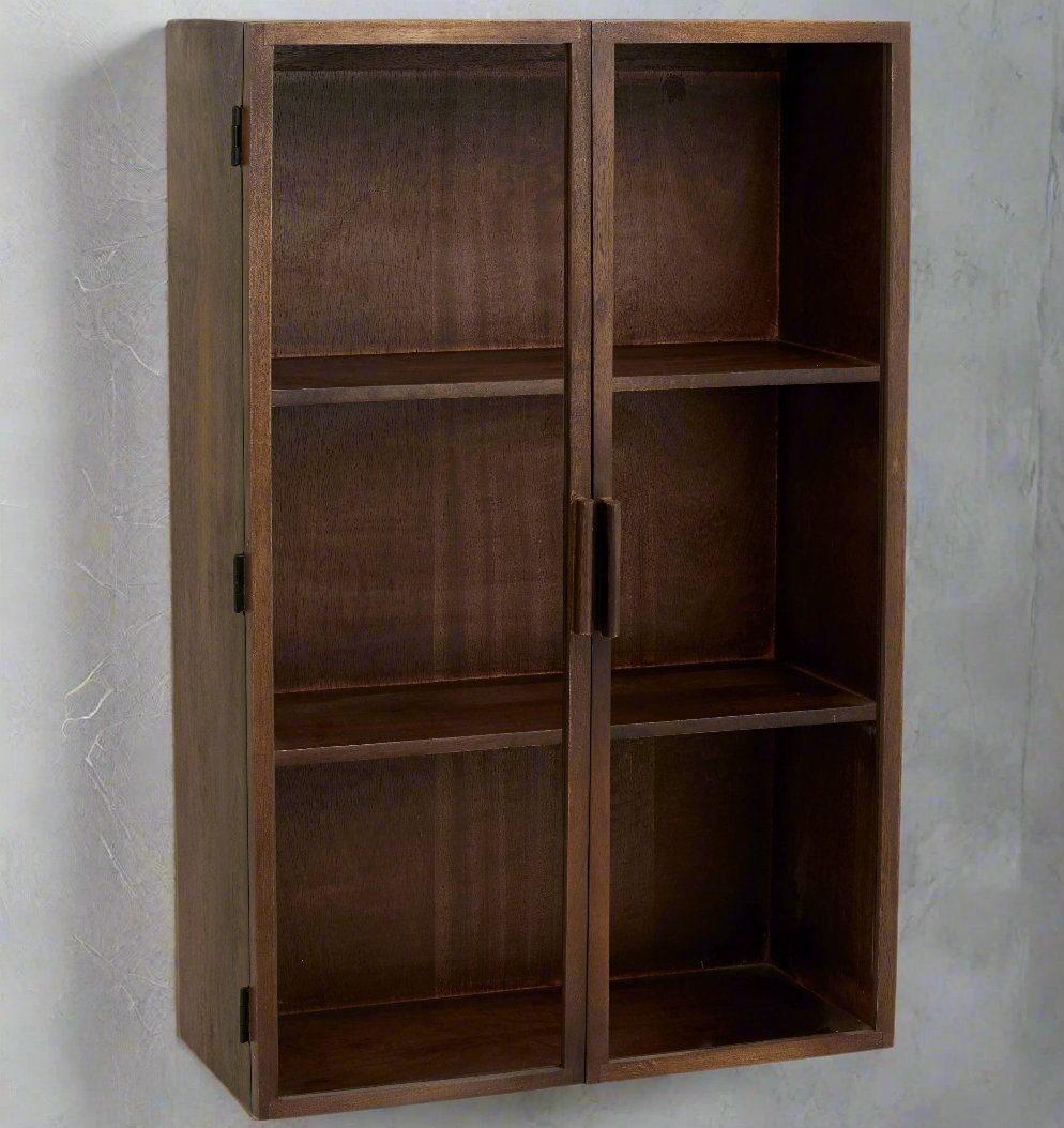 Nungo Double Wall Cabinet - Design Vintage